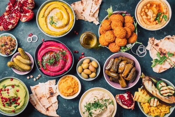 dieta mediterrânea