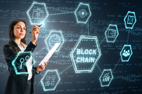 Aprenda o que é o blockchain e como ele está mudando o mundo das criptomoedas e além.