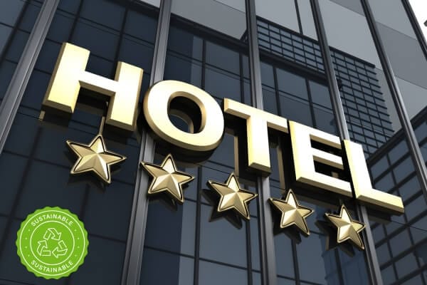 Hotel sustentável