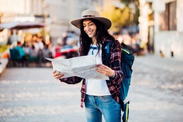 Dicas para viagem solo segura e divertida